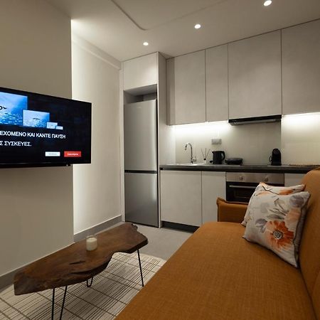 Rizes Suites 3 เทสซาโลนิกิ ภายนอก รูปภาพ