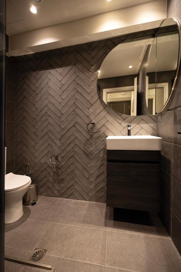 Rizes Suites 3 เทสซาโลนิกิ ภายนอก รูปภาพ