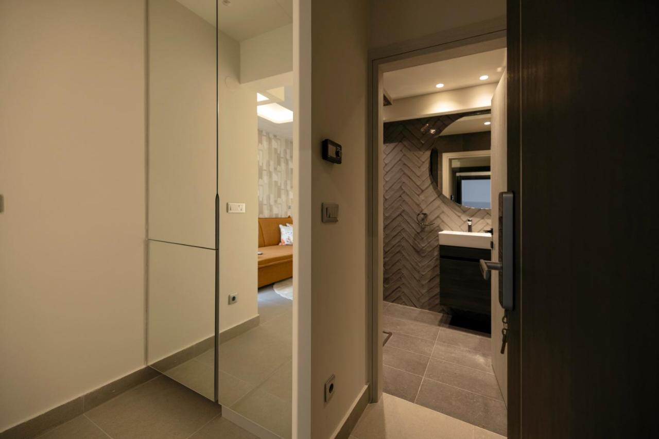 Rizes Suites 3 เทสซาโลนิกิ ภายนอก รูปภาพ