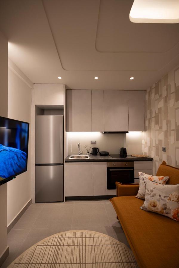 Rizes Suites 3 เทสซาโลนิกิ ภายนอก รูปภาพ